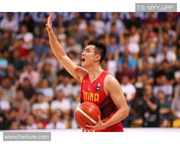 赵继伟迎来事业巅峰，被誉为当代最具潜力后卫